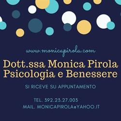 Dott.ssa Monica Pirola Psicologo - Studio Psicologia e Benessere