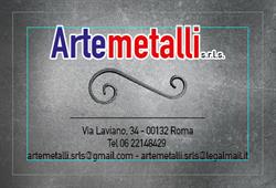 Artemetalli srls