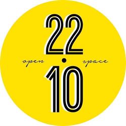 2210 OPEN SPACE - GRAFICA STAMPA WEB