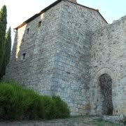 Castello di Monteluco a Lecchi