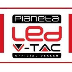 V tac pianeta led