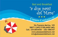 Bed & Breakfast "A due Passi dal Mare"