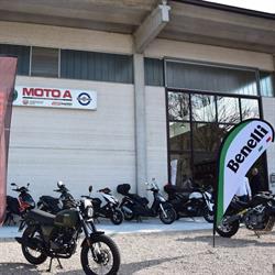 MOTO A SRL