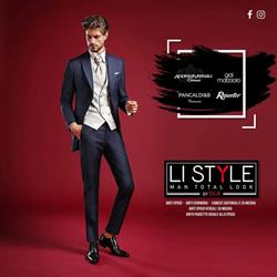 Li Style Man Total Look di Gelsomino del Guercio - Abiti da Sposo e Cerimonia