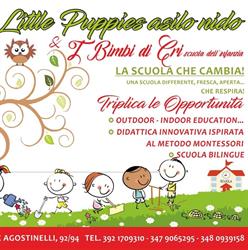 Asilo nido Scuola dell'infanzia Little Puppies