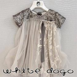 White dogo
