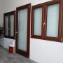 Infissi in legno