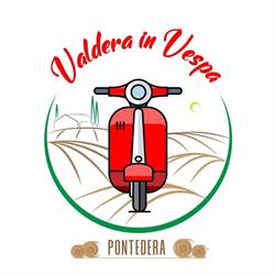 Valdera in Vespa