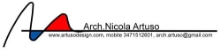 Architetto Nicola Artuso