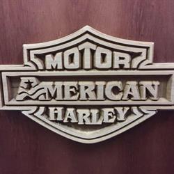 American Harley