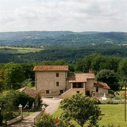 Casale in Teverina