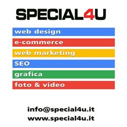 Special4u - Web Agency - Siti Web