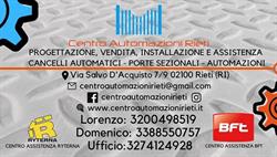 Centro Automazioni Rieti