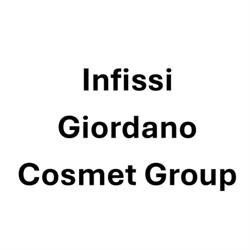 Infissi Giordano - Cosmet Group