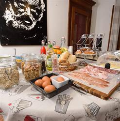 B&B Palazzo Rivola