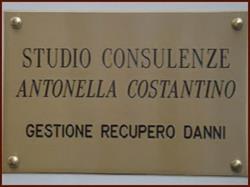 Studio Costantino Antonella consulenze legali e assicurative