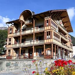 Casa Smitt - Appartamenti Alagna Valsesia