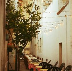 Osteria Sud e Terre Lontane
