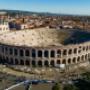 RIPRESE AEREE VERONA