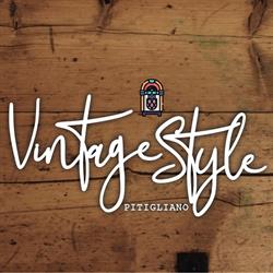 Vintage Style Pitigliano