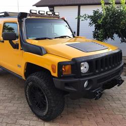 Evolution Car