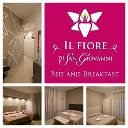 B&B Il Fiore di San Giovanni