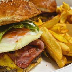 Hamburgeria Mangi e Tasti