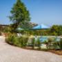 Fonte Martino Pool and View