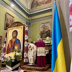 Parrocchia "San Giorgio" Chiesa Ucraina