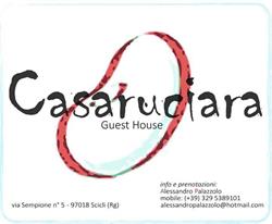 Casaruciara Guest House