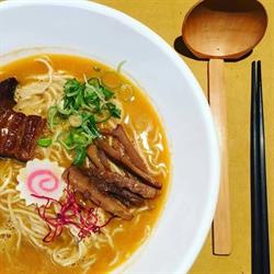 Mi-ramen bistro Piazza Napoli