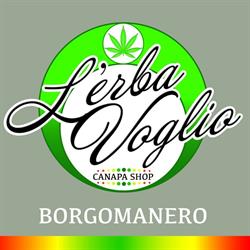 L'erba Voglio Canapa Shop