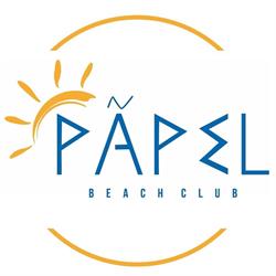 Papel Beach Eventi by Osiride banqueting