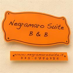 B&B NEGRAMARO SUITE