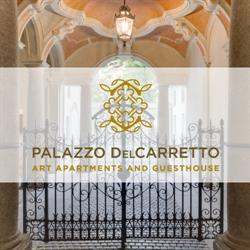 Palazzo Del Carretto - Art Apartments