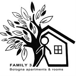 Family.3 Bologna Apartments