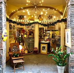 Galleria Novecento di Emanuele Pianigiani