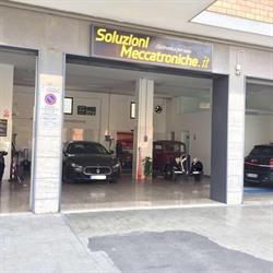 SOLUZIONI MECCATRONICHE