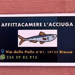 Affittacamere L' Acciuga