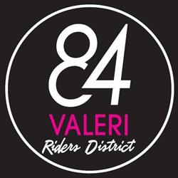 VALERI84 RIDERS DISTRICT
