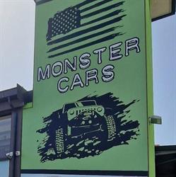 Monster Cars