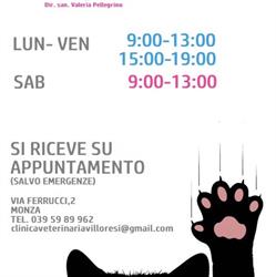 Clinica Veterinaria Villoresi