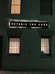 OSTERIA TRE CASE DI RUATA MARCO
