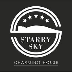 Starry Sky Charming House