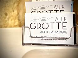 ALLE GROTTE AFFITTACAMERE