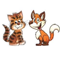 Il gatto e la volpe