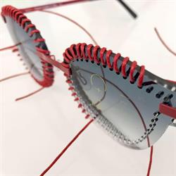 Gazusa Glasses