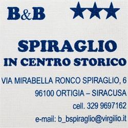 B&B SPIRAGLIO a Siracusa