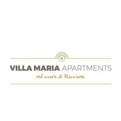 Villa Maria Apartments nel Cuore di Riccione