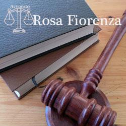Avvocato Rosa Fiorenza